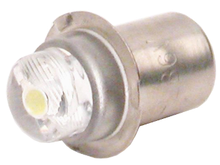 Dorcy 30 Lumen 3V Replacement Bulb