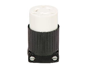 Industrial Grounding Locking Connector, L6-20