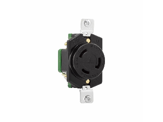 Twistlock Receptacle L5-30R 30a/125v 2-Pole