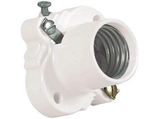 Thermoset Medium Base Cleat Socket