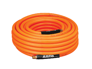 Amflo 576-100A PVC Air Hose 300 PSI, 3/8 In x 100 Ft