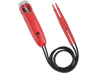 Solenoid Voltage Tester