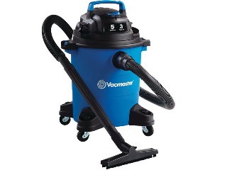 Vacmaster Wet/Dry Vacuum Cleaner, 5 Ga