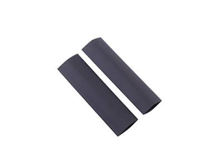 Heat Shrink Tubing, 3/4 In  2 Pack