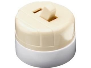 Surface Mount Switch, Ivory