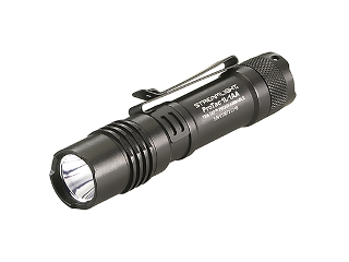 Super Bright Dual Fuel Tactical Flashlight