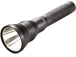 Strion LED High Power Rechargeable Flashlight