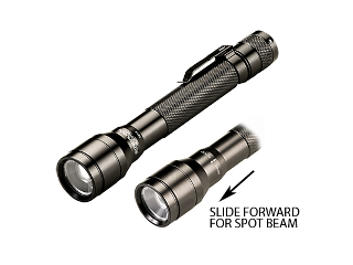 Streamlight Stinger Jr F-Stop LED Flashlight