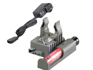 Streamlight Strion Piggyback Charger Holder with Cord