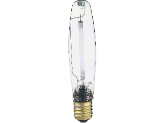 High Pressure Clear Sodium Bulb, 400 Watt Mogul