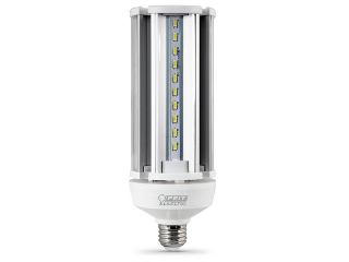 LED Yard Light Bulb, 38 W