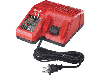 Milwaukee M12/M18 Lithium-Ion Battery Charger