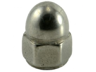 High Crown Acorn Nut (Sizes)