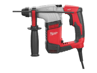 Milwaukee SDS-Plus Electric Hammer Drill, 5/8 In