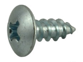 #6 Phillips Truss Sheet Metal Screw (Lengths)