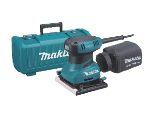 Makita 1/4 In Sheet Finish Sander