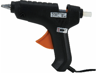 Trigger Feed Glue Gun