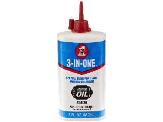 3 In 1 Elec Motor Oil