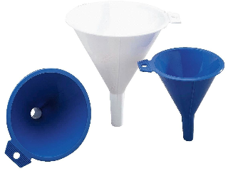 Plastic 5 In Funnel