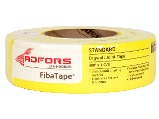 Fiberglass Adhesive Joint Tape, 1-7/8 In x 300 Ft