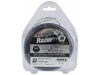 Silver Streak Razor 5 Point Trimmer Line, .105 In x 98 Ft