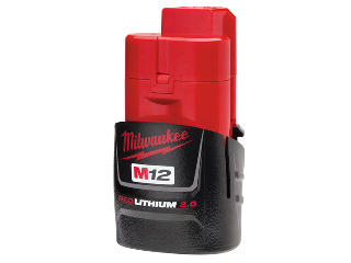 M12 Redlithium CP2.0 Battery