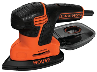 Black & Decker Mouse Finish Sander