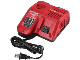 M18 & M12  Lithium-Ion Rapid Battery Charger