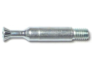 6mm-1.00 x 42mm Machine Screw Connector Dowel