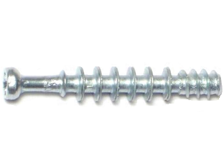 6mm x 42mm Wood Screw Dowel