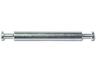 7mm x 84mm Double End Dowel