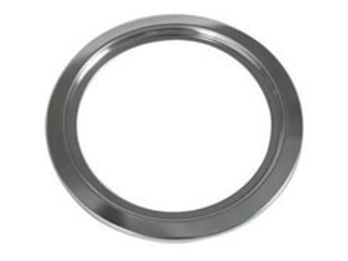 Chrome Trim Ring Ge/Hotpoint 6 In