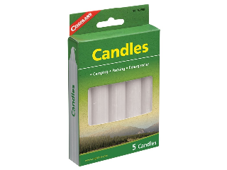 Coghlan's Multi-Purpose Candle, 5 Pk