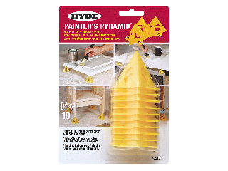 Hyde Painter's Pyramid, 10 Pack