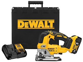 DeWalt Cordless Jigsaw Kit 20V