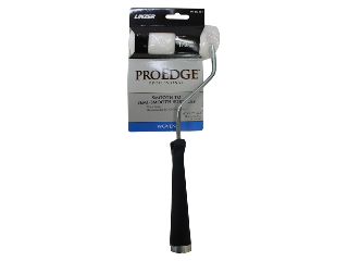 Pro Edge Smooth Surfaces 4 In Mini Roller, 1/2 In Nap