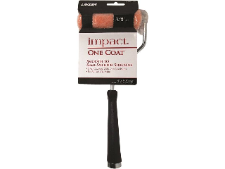 Linzer One Coat 4 In Mini Roller, 3/8 In nap