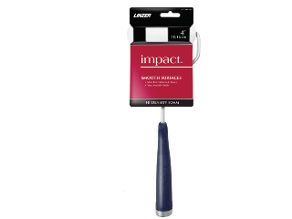 Impact Smooth Surfaces Mini Roller, 1/2 In Nap (Length)