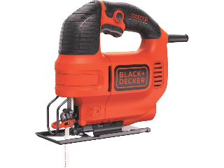 Black & Decker Variable Speed Jig Saw, 4.5 Amp