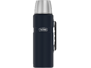 Thermos Stainless King Beverage Bottle, 2L