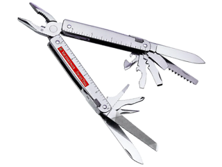 Swiss Army 9 Function Multi Tool