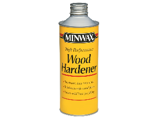 Minwax Wood Hardener, 16 Oz