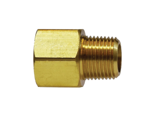 Brass Pipe Reducer Adapter