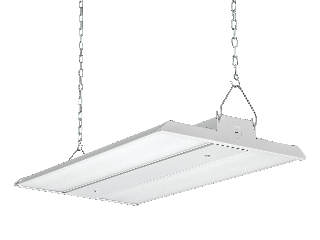 Linear High Bay LED Light, 2 Ft