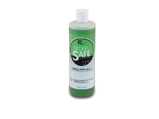 Nickel Safe Ice Machine Cleaner, 16 Oz