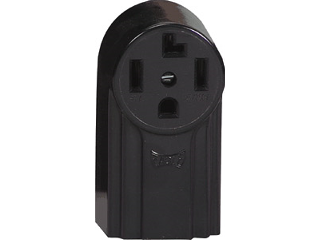 Surface Mount Dryer Receptacle, 30 Amp ****