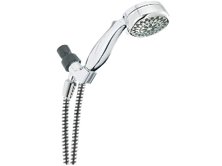 Delta Hand Held Shower, Chrome