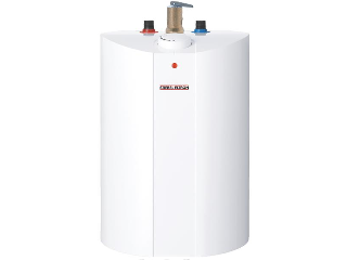 Electric Point-of-Use Water Heater, 6 Ga