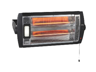 Quartz Shop Heater, 1500 W