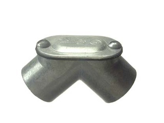 Rigid To Rigid Pull Elbow With Gasket (Sizes)